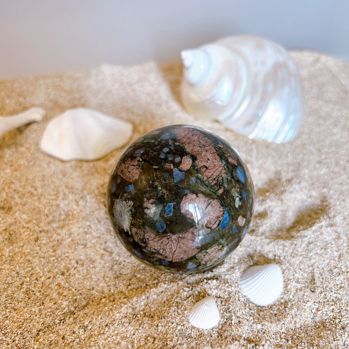 ケセラストーンスフィア | crystal shop mira