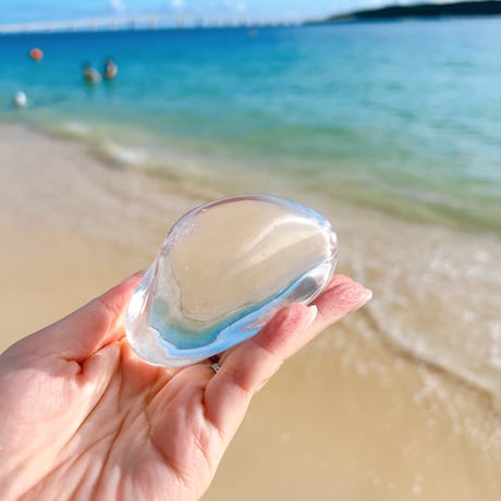 ピュアレイ〜レムリアンビーチの雫〜