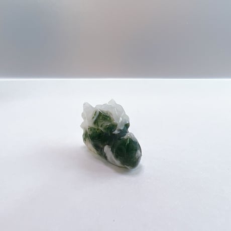 モスアゲート　ザクザク　龍