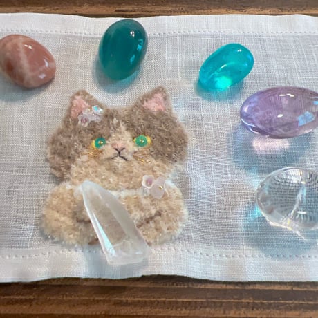 magical chakra CAT（C）