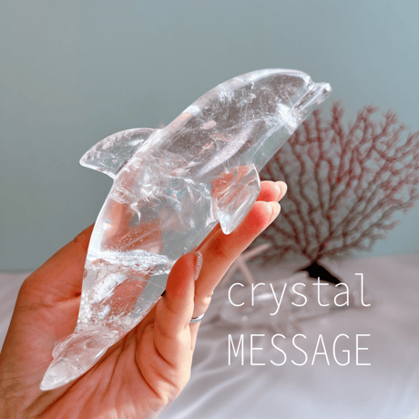 ITEM | crystal shop mira