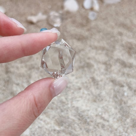 クリスタル六芒星