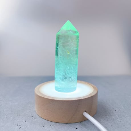 crystal ライト