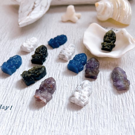 ［Traveling Stones in OKINAWA］miniガネーシャ様