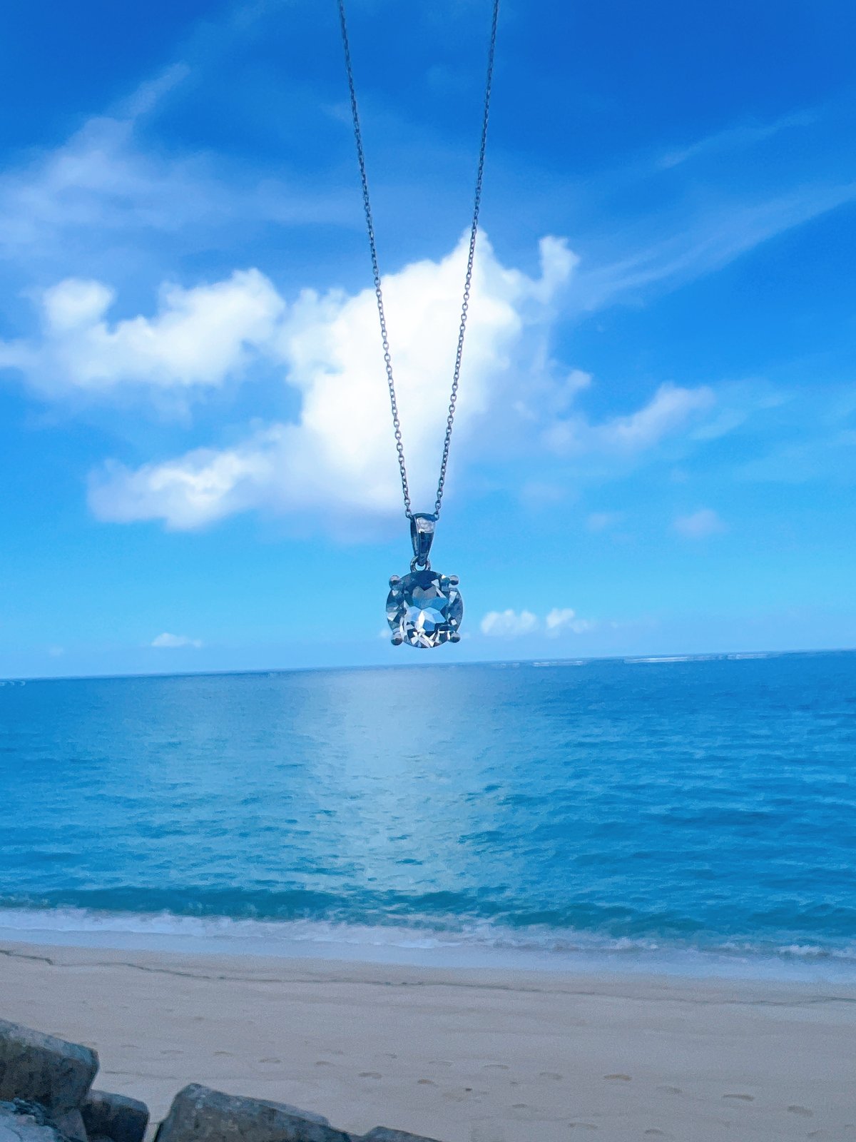 ピュアレイペンダントトップ | crystal shop mira