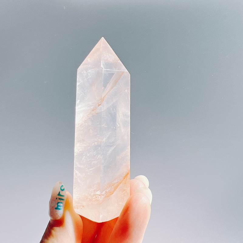 レッドヘマタイトインクォーツ | crystal shop mira レッドヘマタイトインクォーツ | crystal shop mira