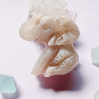 ホワイトミルキーフローライトのマリア様 | crystal shop mira