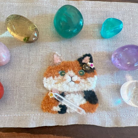 magical chakra CAT（M）