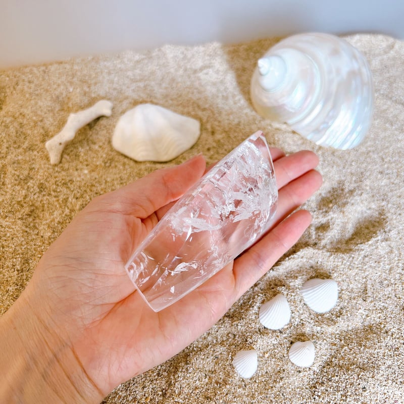 水晶フリーフォーム | crystal shop mira