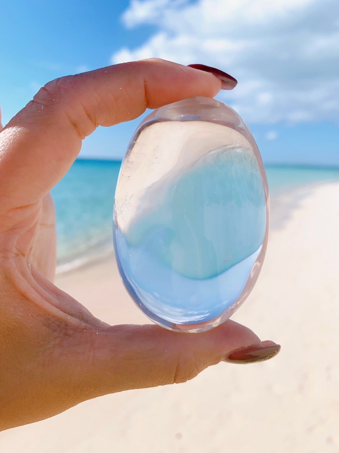 レムリアンシードクリスタルピュアレイ［B］ | crystal shop mira