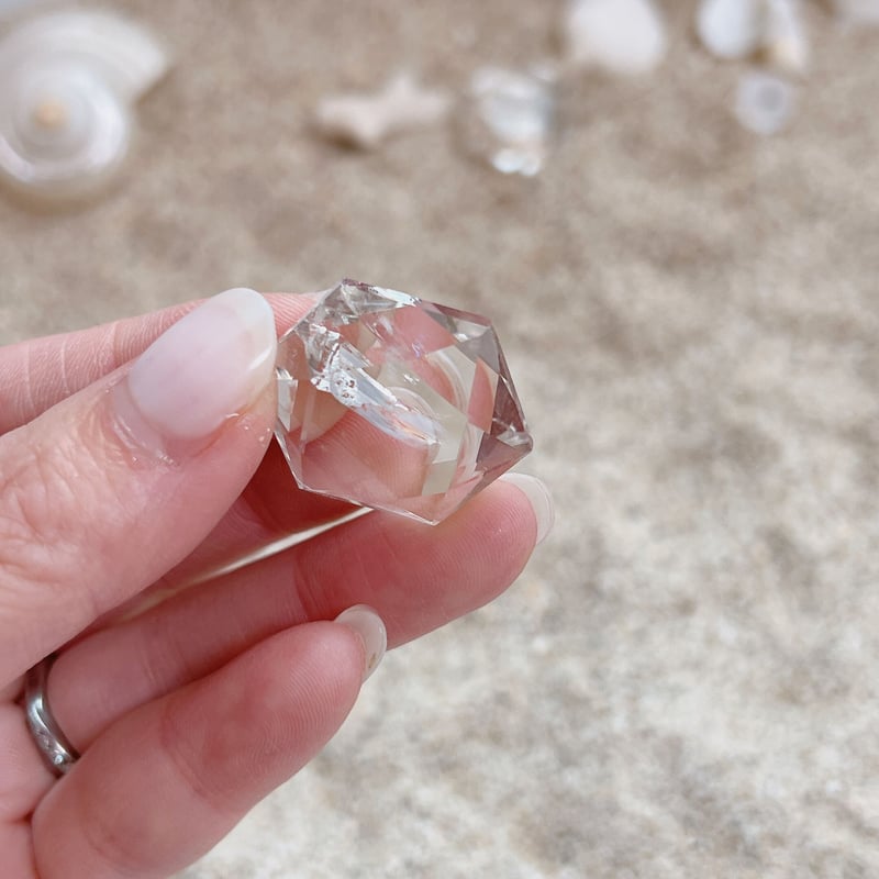 クリスタル六芒星 | crystal shop mira