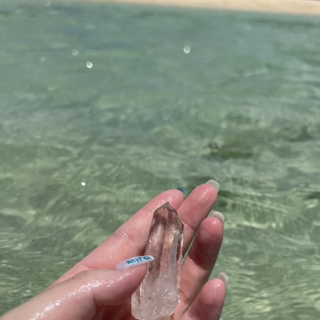 マニハール産　ヒマラヤ水晶