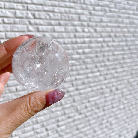クリアクォーツ水晶