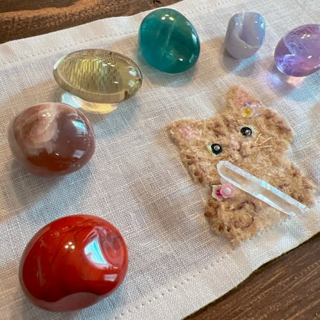 magical chakra CAT（E）