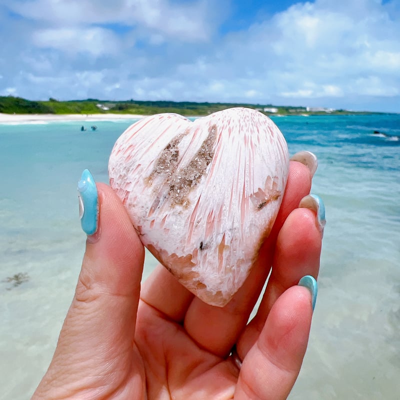 ピンクスコレサイト | crystal shop mira