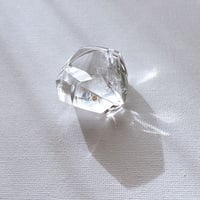 レインボー水晶　ブラジル産フリーフォーム