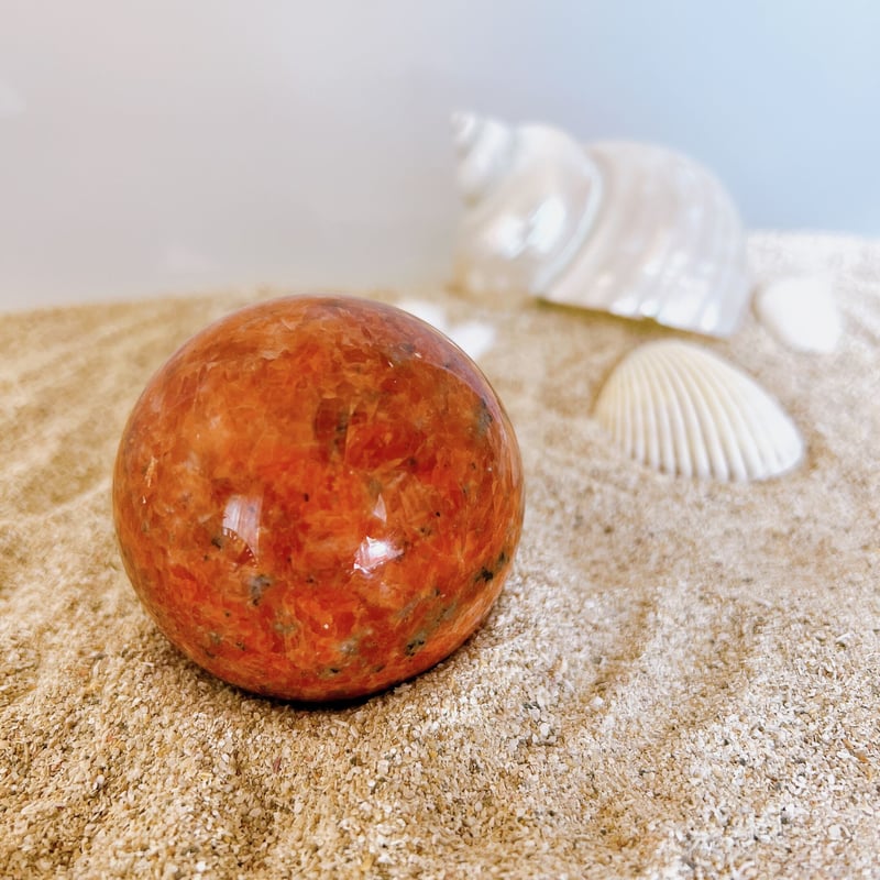 サンストーンスフィア | crystal shop mira