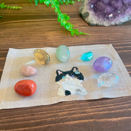 magical chakra CAT（N）