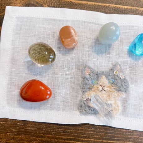 magical chakra CAT（B）