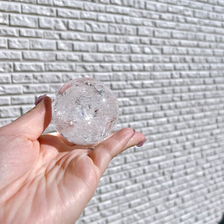 クリアクォーツ水晶