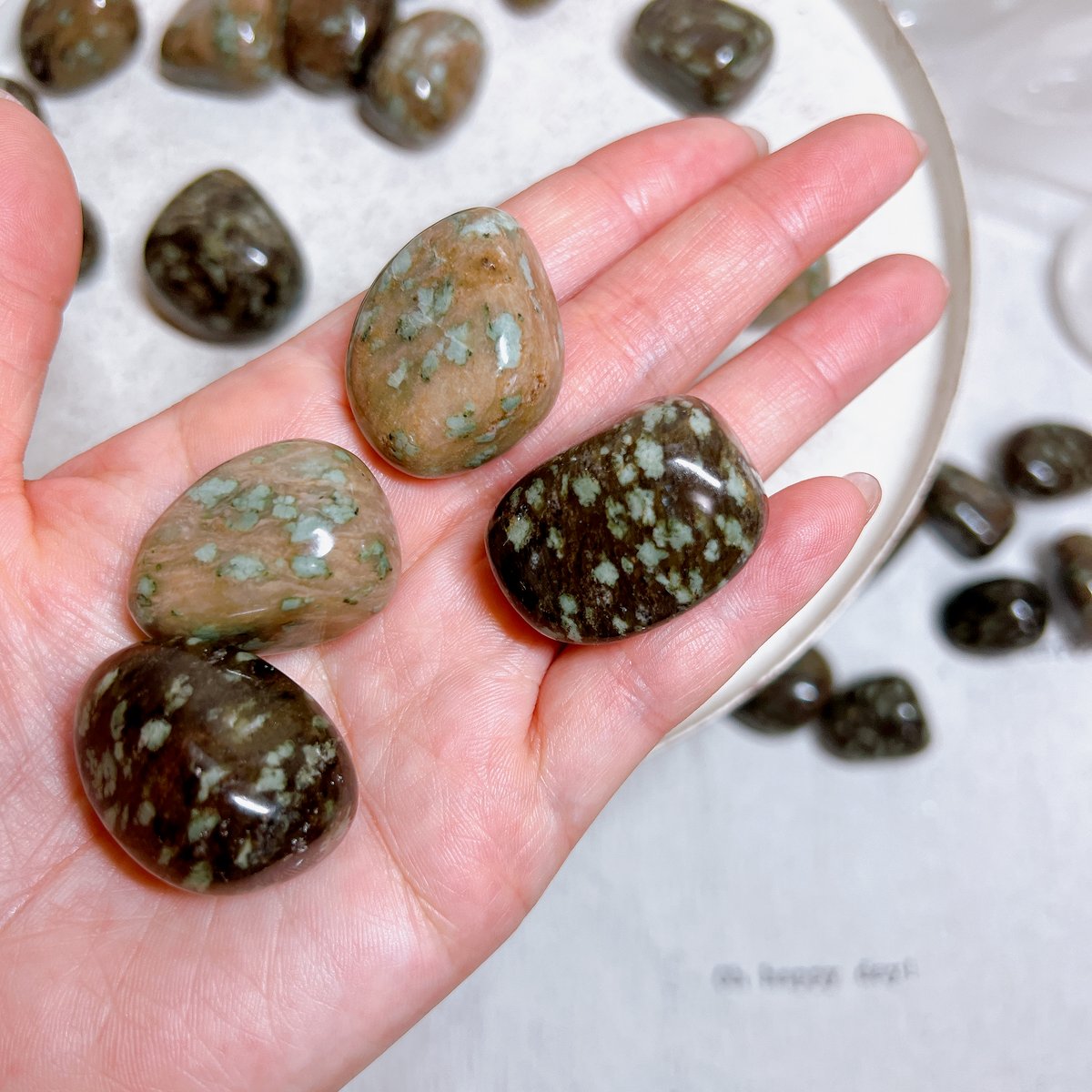 ナンドライト | crystal shop mira