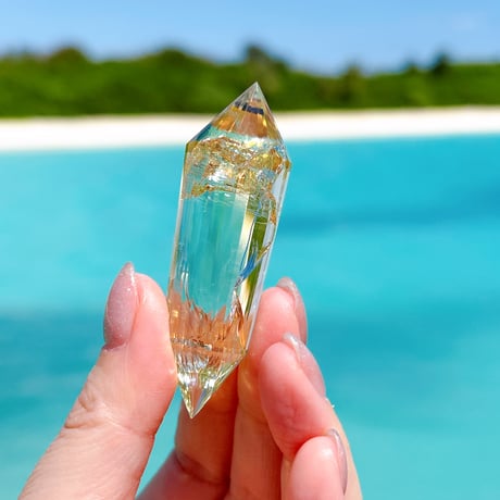 Special citrine ヴォーゲルワンド