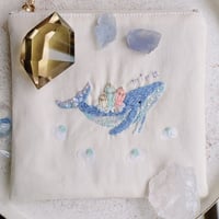 miraオリジナルポーチ♡クリスタルSET