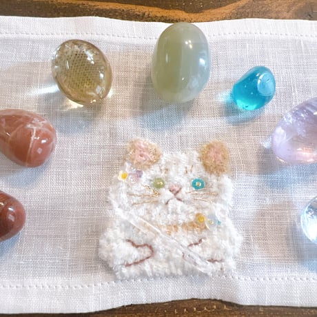 magical chakra CAT（I）