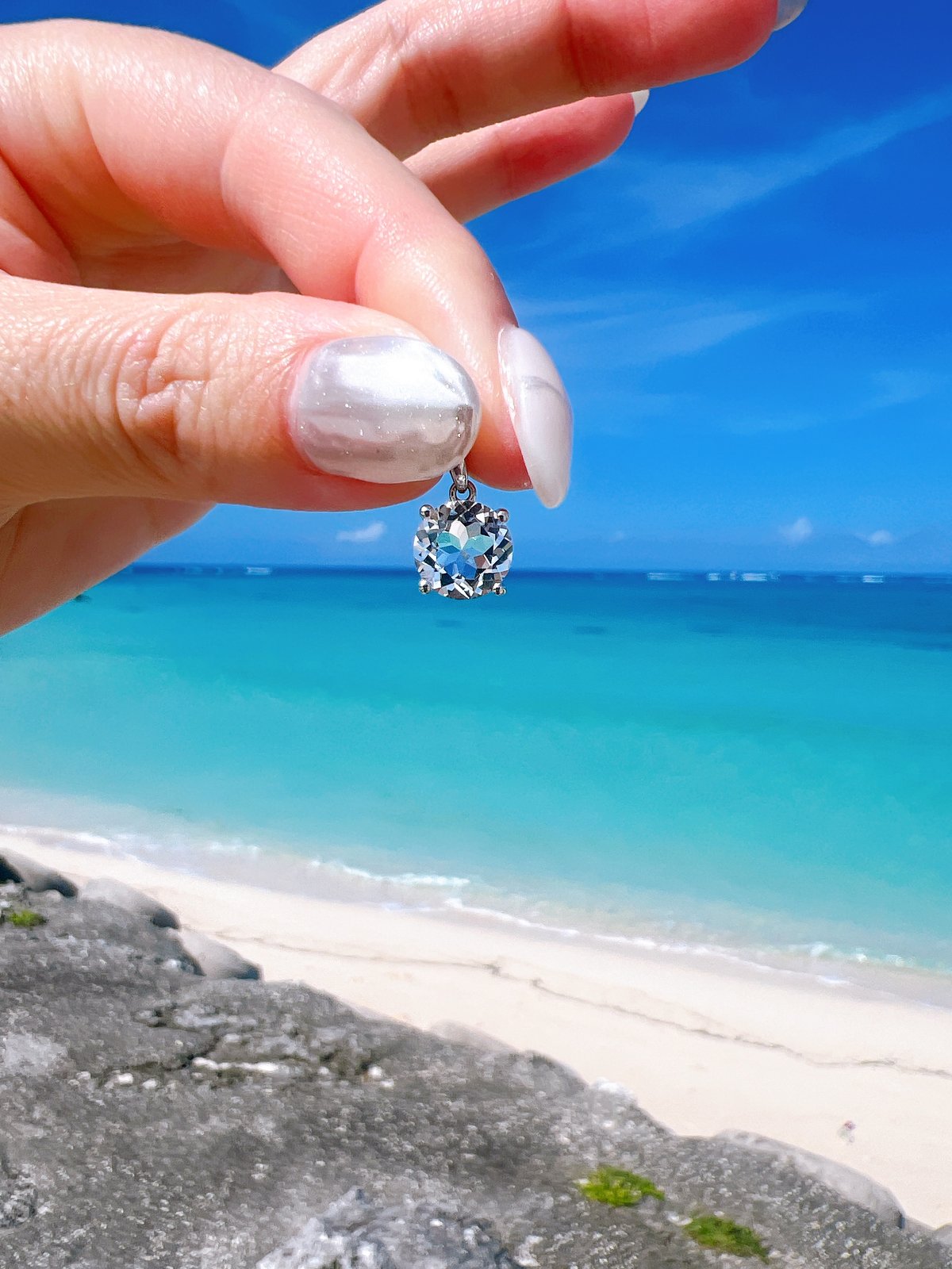 高品質 レムリアンクリスタルピュアレイ ペンダントトップ◇ レムリアンシードクリスタル”ピュアレイ”ペンダントトップ