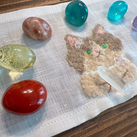 magical chakra CAT（C）