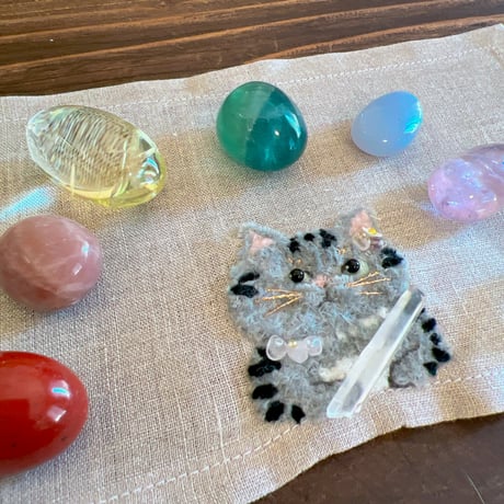 magical chakra CAT（P）