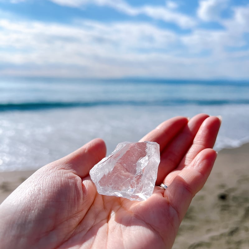 ピュアレイ］レムリアンシードクリスタル | crystal shop mira