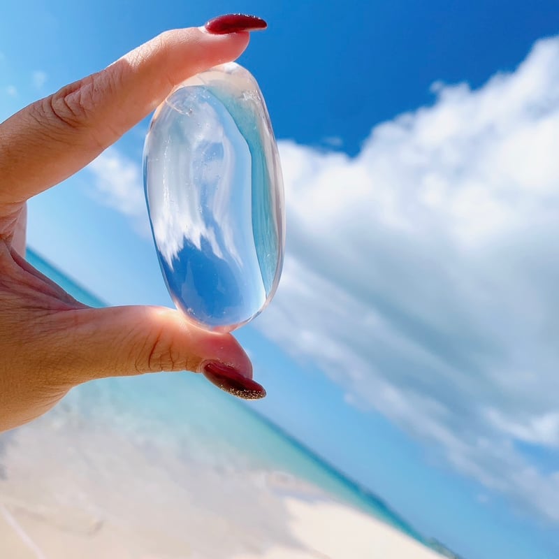 レムリアンシードクリスタルピュアレイ［D］ | crystal shop mira