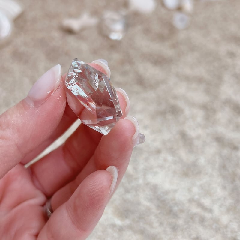 【邪気・浄化・六芒星】希少⭐️スター！スモーキースフィア⭐️R165 邪気・浄化・六芒星】希少⭐️スター！スモーキースフィア