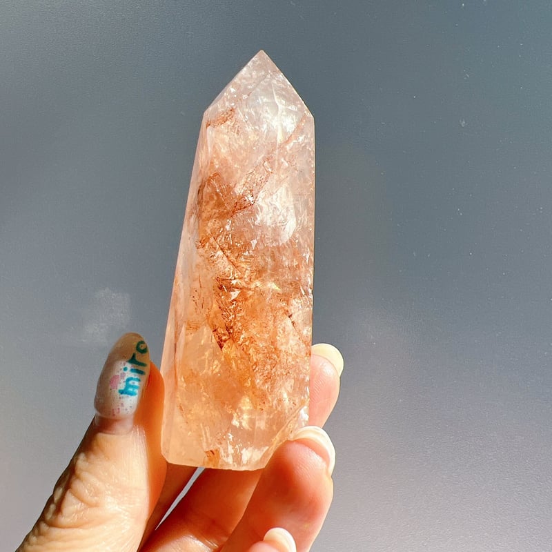 最強神道術式かけ！強制復縁！ 【超レアキラキラ】ヘマタイトインクォーツ ヘマタイトインクォーツ - b04 | SELSHA