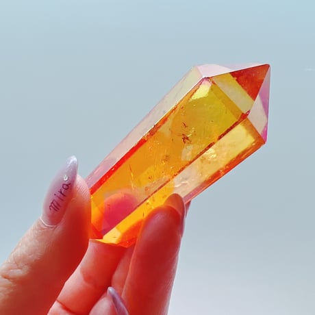 エンジェルオーラ　オレンジ