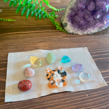 magical chakra CAT（S）