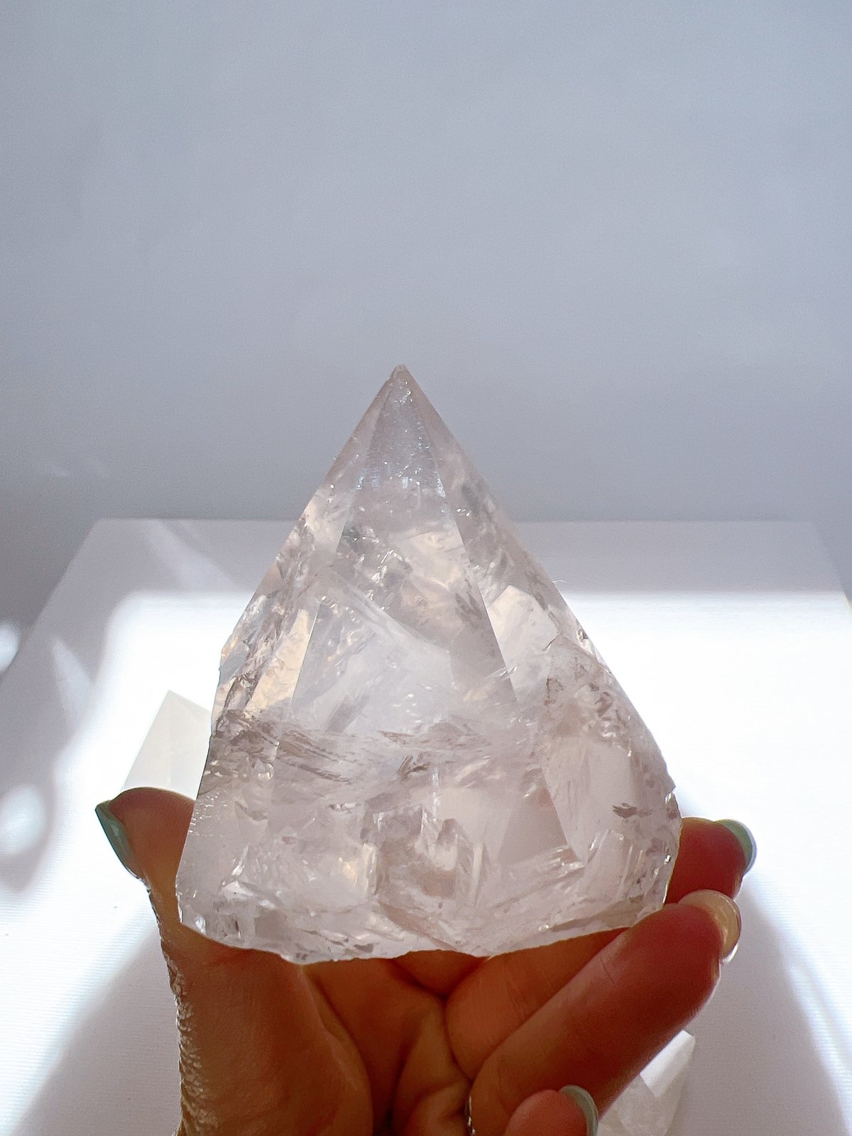 ジラソルクォーツ | crystal shop mira ジラソルクォーツ | crystal shop mira