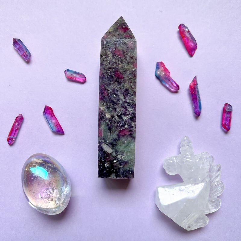 ユニコーンクォーツ | crystal shop mira