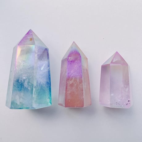 エンジェルオーラクリアクォーツポイント