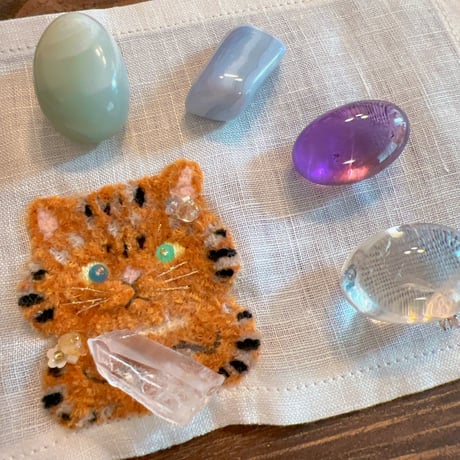 magical chakra CAT（F）