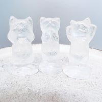 見にゃい言わにゃい聞かにゃい3にゃんず