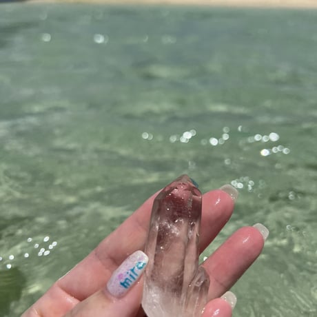 マニハール産　ヒマラヤ水晶