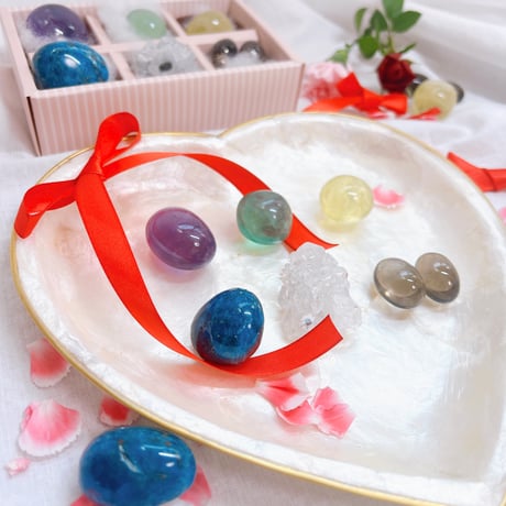 バレンタイン♡チョ鉱物♡〜mix〜