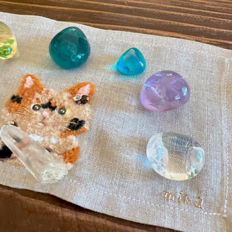 magical chakra CAT（O）