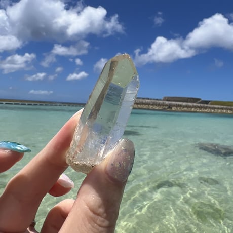 ［naoさんお取り置き］マニハール産　ヒマラヤ水晶