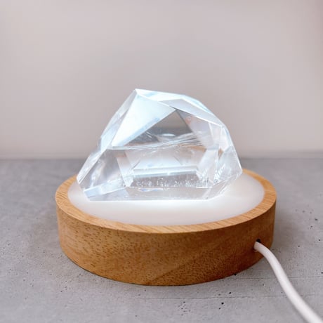 crystal ライト