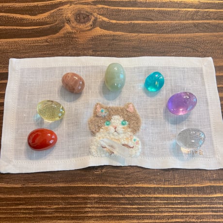magical chakra CAT（A）