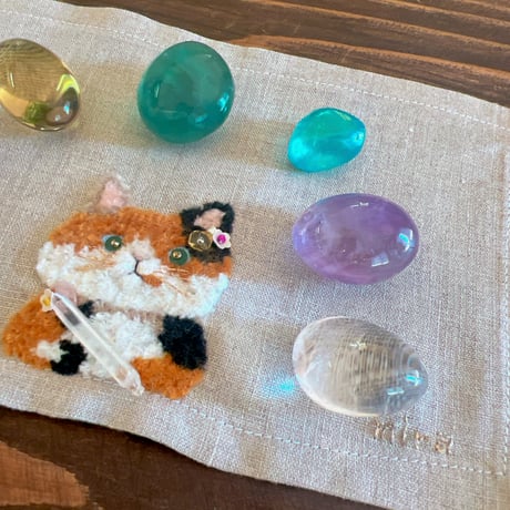 magical chakra CAT（M）