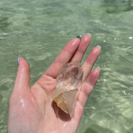 ［reina様お取り置き］マニハール産　ヒマラヤ水晶